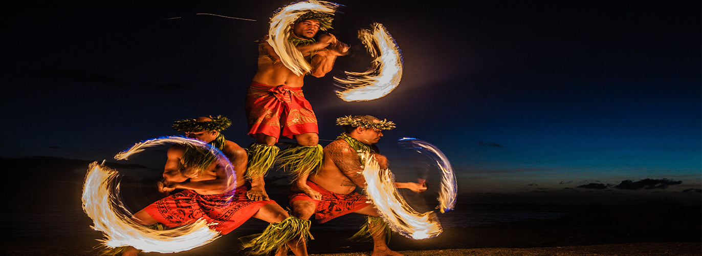 The Luau In Hawaii