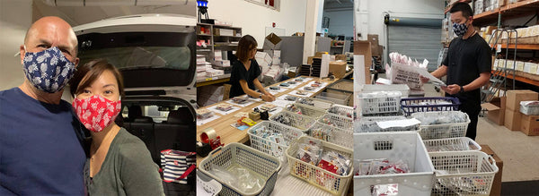 HILO HATTIE SHIFTS TO MASK PRODUCTION - Hilo Hattie®