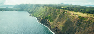 The Island Of Moloka'i