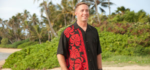 Men's Aloha Wear