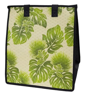 Forestry Pistachio Insulated Hot/Cold Reusable Bag ~ Large