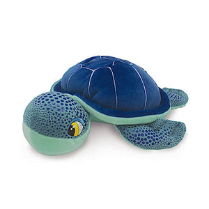 Keiki Kuddles Honu Plush (Blue)