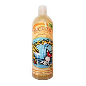 Bubble Shack Citrus Wipeout Naturally Magnificent Wash for Dogs