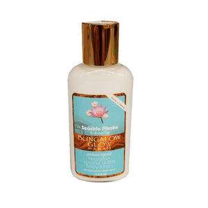 Bubble Shack Bungalow Glow Body Lotion 2oz - Seaside Pikake