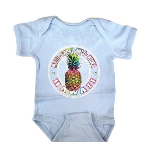 KIDS ROMPER / BABY PINEAPPLE