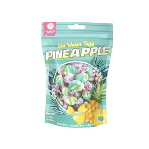 Pineapple Salt Water Taffy 7oz