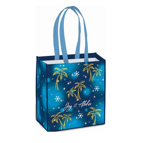 JOYFUL PALMS TOTE BAG - 40655