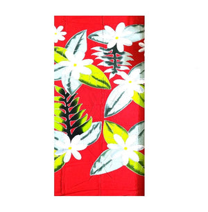 SARONG BALI BIG #107 GARDENIA