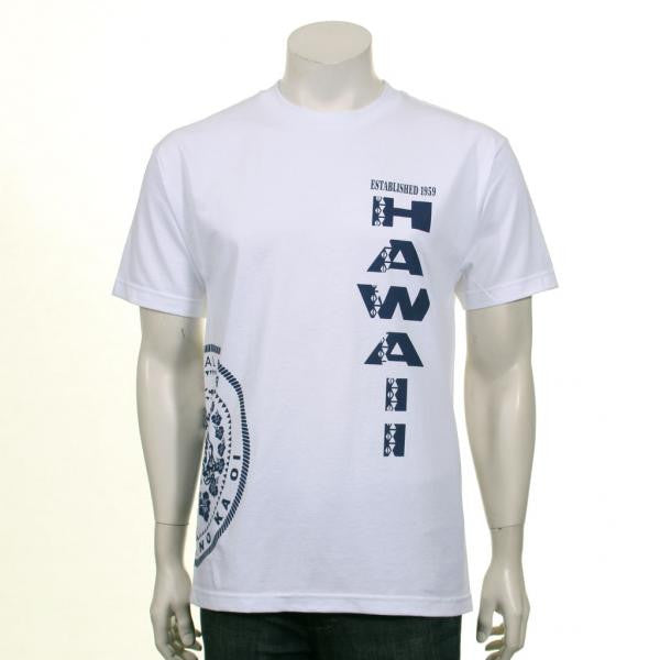  "State of Aloha-No Ka Oi" T-shirt