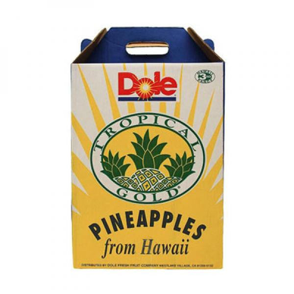 Fresh Pineapple-Two Pack 