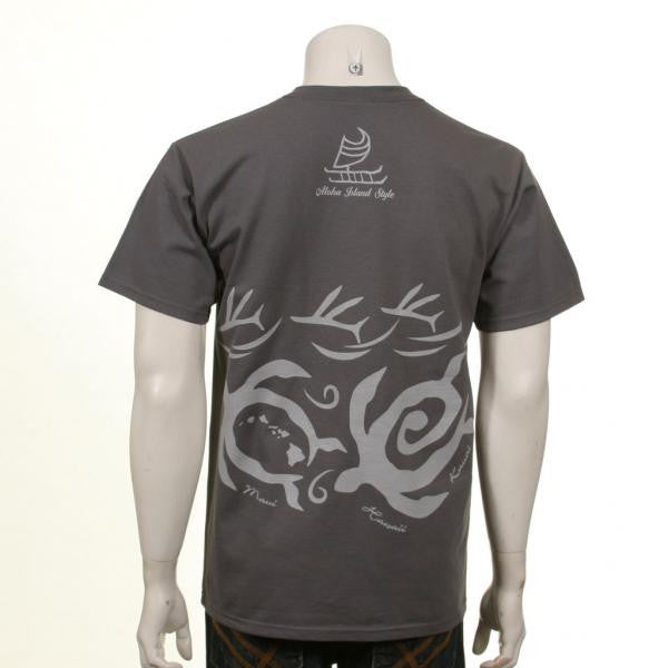Tribal Petro Band T-shirt