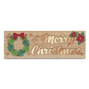 LIGHTBOX, MELE WREATH - 92363