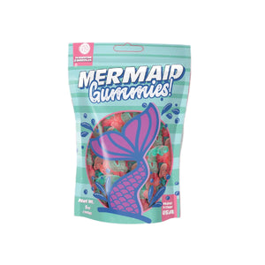 Gummy Mermaid Tails