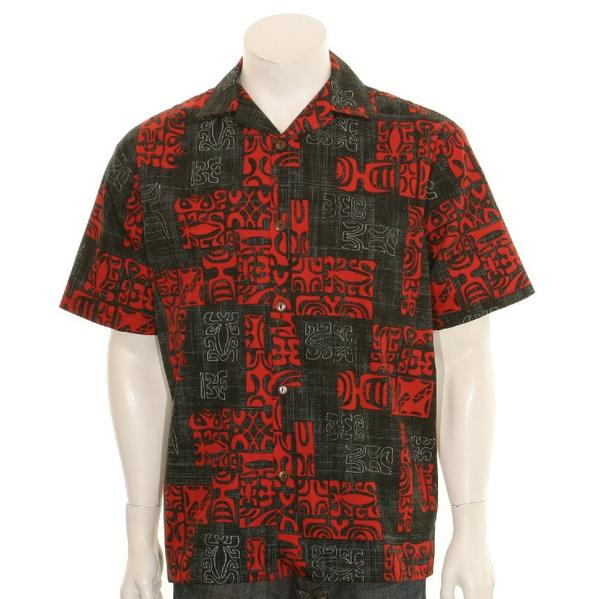 Men's Petro Aloha Shirt