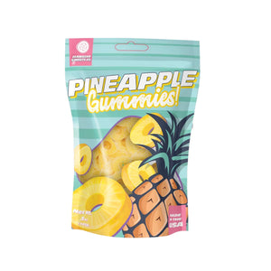 Gummy Pineapple Rings