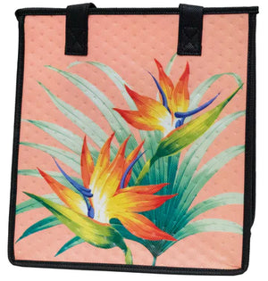 Sunkiss Peach Medium Insulated Hot/Cold Reusable Bag