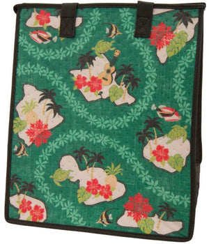 Urth Green Insulated Hot/Cold Reusable Bag ~ Large