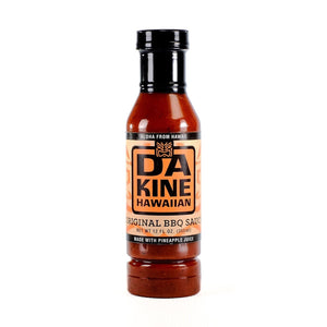 DA KINE HAWAIIAN BBQ SAUCE - ORIGINAL