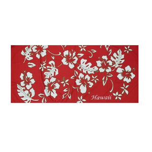 Classic Hibiscus Beach Towel