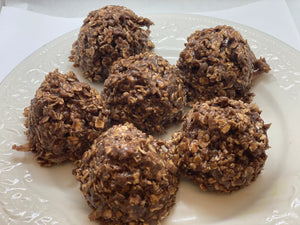 Hawaii Sugar Daddy Chocolate Oatmeal Coconut no Bake Cookie Mix