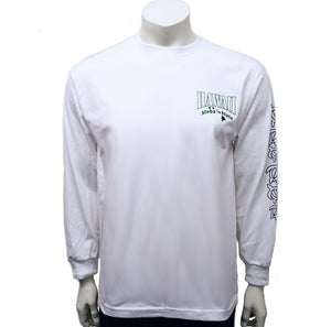 Hawaii  Long Sleeve Aloha State Honu T-Shirt - 112262