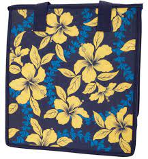 Paoa Royal  Medium Insulated Hot/Cold Reusable Bag