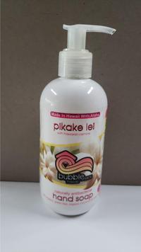 Bubble Shack Liquid Hand Soap - 12 oz - Pikake Lei